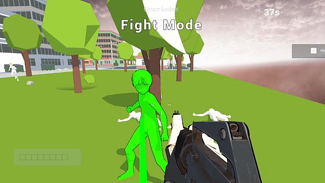 AI Fatigue Shooter