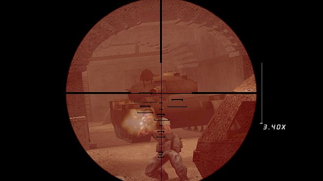 Shadow Ops: Red Mercury