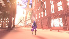 Horizon To Crinoa: Have Faith in Radiance -Prototype-