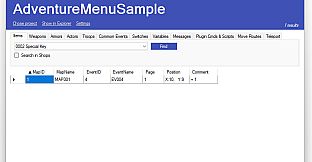 RPG Maker MZ - RMFinder