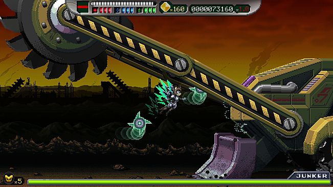 Project NEUNLEBEN Alpha Defence Force
