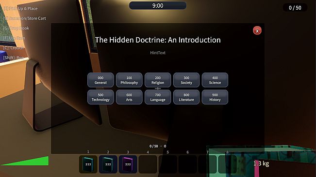 Book Organizer - DLC