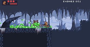 Thunder Paw - Green blood mode