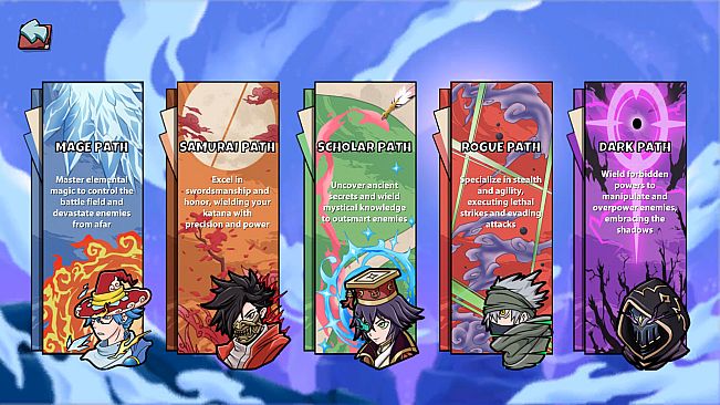 ACE Ninja Path