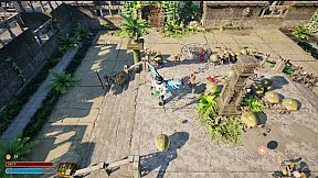 Miracle Heroes: Temporal Bounty Hunter