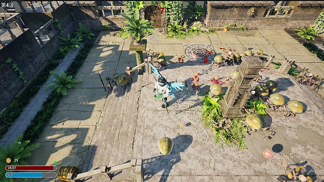 Miracle Heroes: Temporal Bounty Hunter