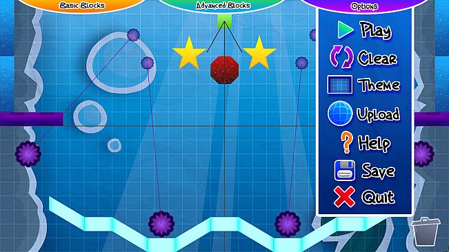 Drop It: Block Paradise! Builder Edition