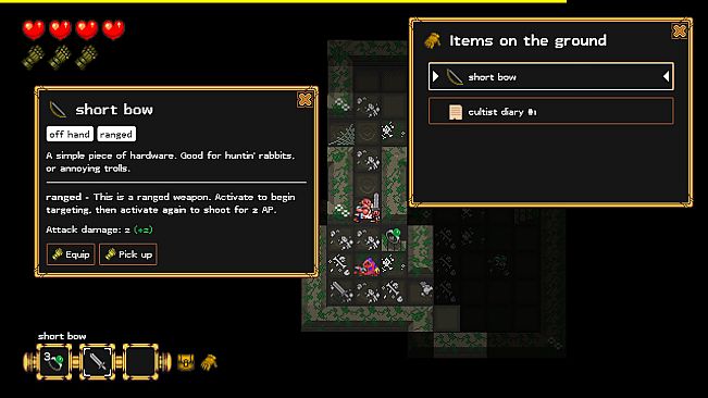 The Depths of Tolagal