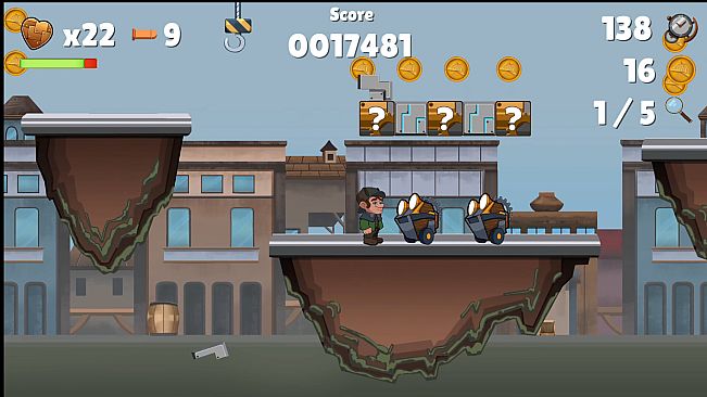 Sherlock Holmes – The Hunt for Moriarty