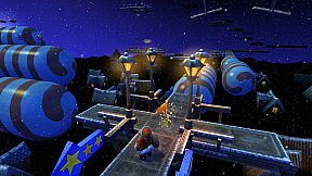 Santa Claus in Trouble (HD)