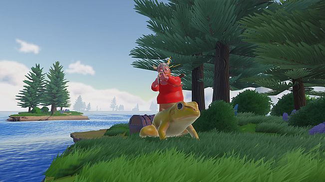 P.A.L.S: Lost at Sea