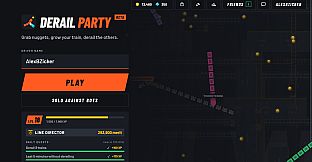 Derail Party