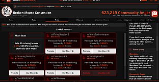 Rule1A Incremental: Idle Forum