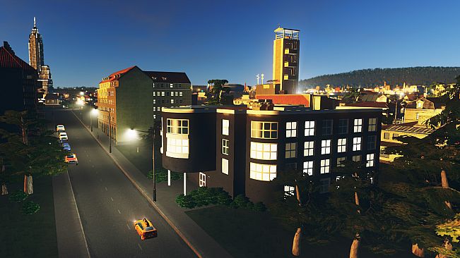 Cities: Skylines - Content Creator Pack: Art Deco