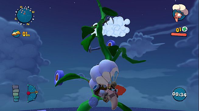 Worms Ultimate Mayhem