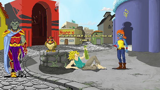 A Tale of Caos: Overture