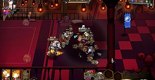 Touhou Big Big Battle: Yuyuko's Food-hunting Adventure