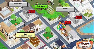 DinerTown Tycoon