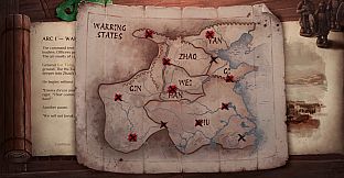 Under the Heavens: Warring States Saga