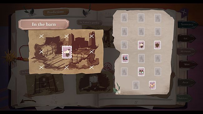 Whispers of the village