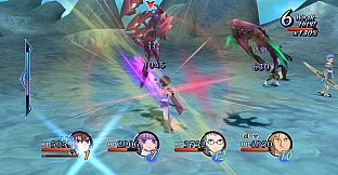 Tales of Graces f Remastered Deluxe Edition