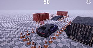 Car Parking - New cars
