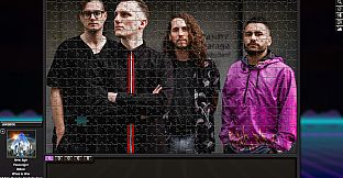 Pixel Puzzles The Musical: Chaosbay - Jigsaw Pack