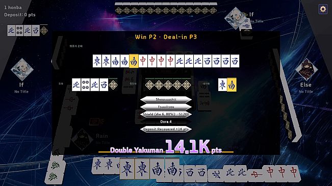 Augment Mahjong