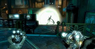 BioShock 2: Minerva's Den
