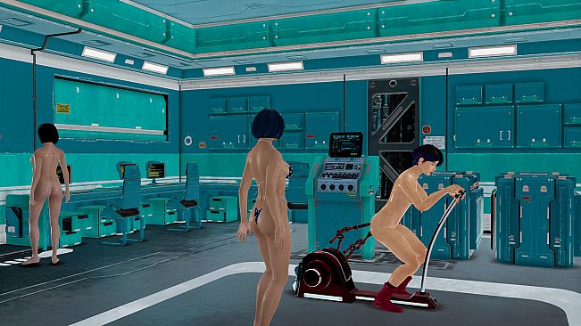 Girls for sex for Sci-fi builder