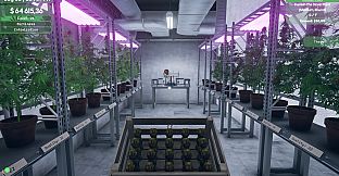 Weed Supermarket Simulator