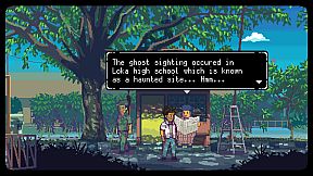 A Space for the Unbound