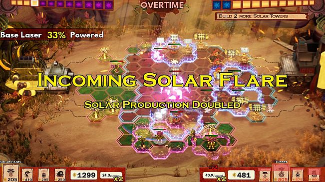 Solar Showdown