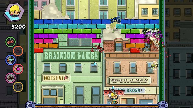 Bob The Brick Breaker