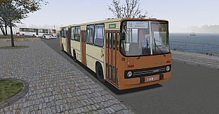 OMSI 2 Add-On Citybus i280 Series