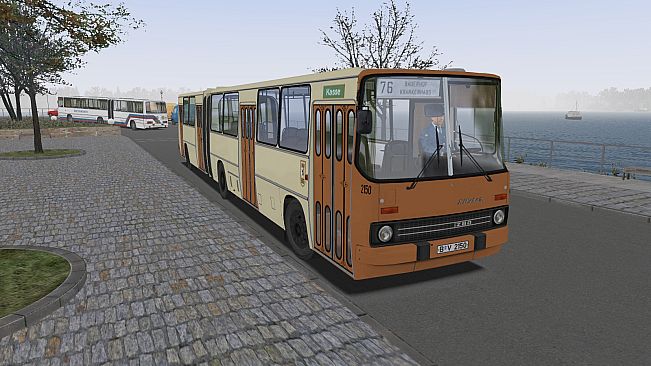 OMSI 2 Add-On Citybus i280 Series