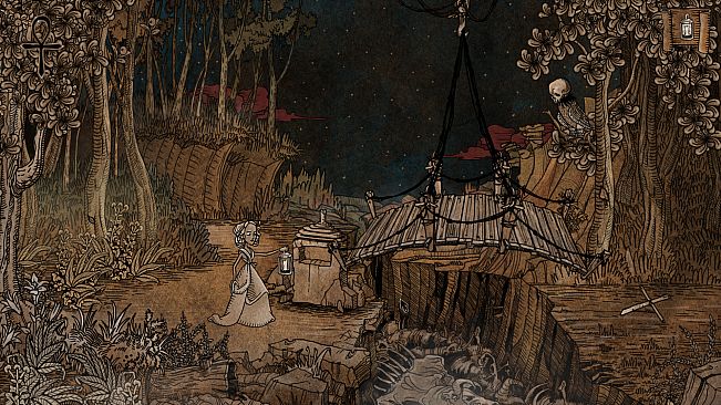 Apocalipsis: One Night in the Woods