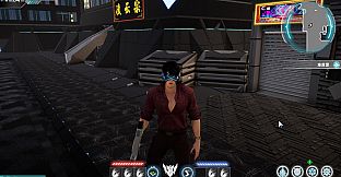 在赛博世界和100个道侣修仙