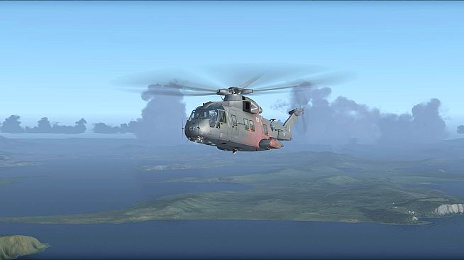 FSX Steam Edition: Fair Dinkum Flights Add-On