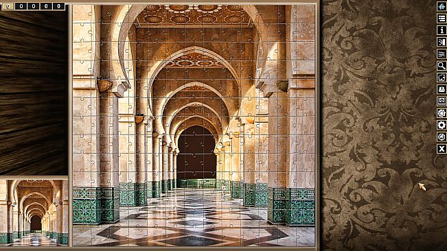 Pixel Puzzles Traditional Jigsaws Pack: Variety Pack 8