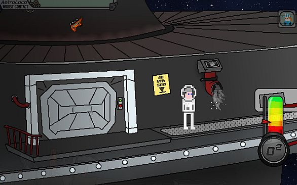 Astroloco: Worst Contact