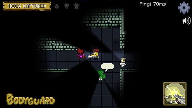 MACE: Mapinguari's Temple