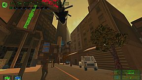 PARKSIDE: DECAYED SOUL MANIPULATION