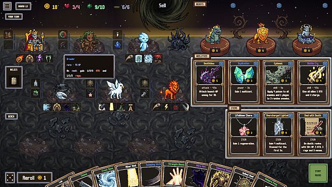 Deck Beasts