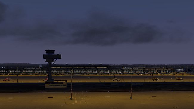X-Plane 11 - Add-on: Aerosoft - Airport Berlin-Brandenburg