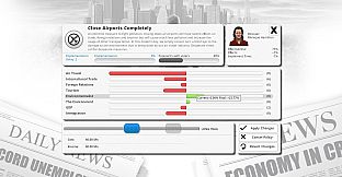 Democracy 3: Extremism
