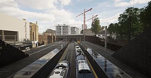 Train Sim World 7: ScotRail Express: Edinburgh - Glasgow Route Add-On
