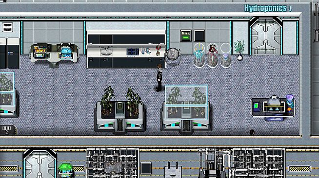 RPG Maker VX Ace - PVG Sci-Fi Tiles