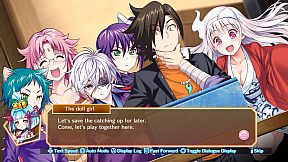 Yuuna and the Haunted Hot Springs The Thrilling Steamy Maze Kiwami