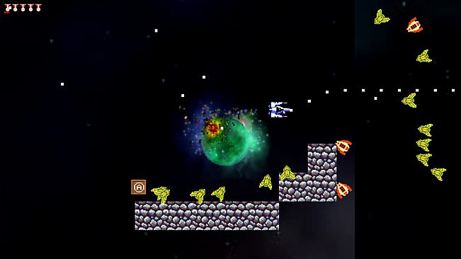 Starry Moon Island 2 Perimeter MP04